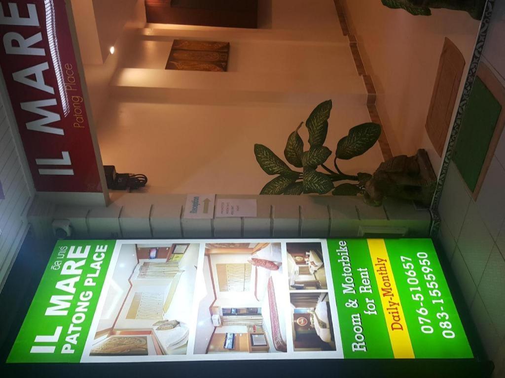 Ilmare Place Hotel Patong