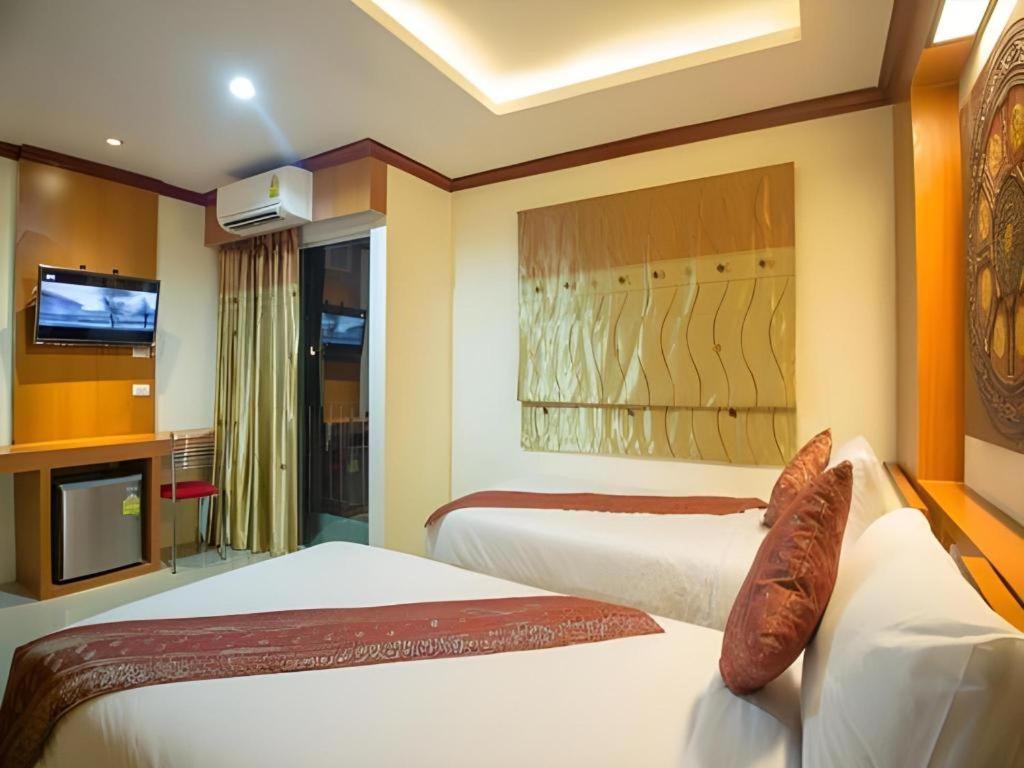 Ilmare Place Hotel Patong